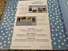 Sandra Magsamen Scrapbook Complete Baby Boy Blue 12 In X 12 In Stars Dot 20 Page