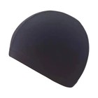 Swimming Cap For Long Hair Polyester Swim Hat Adults Men Women