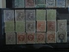 Spain   Colonies  Philippines Early   Old Stamps Large Lot  Mnh  Mh  Used