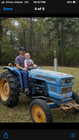 1 Tractor-46 International Cub