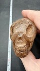 Elongated Crystal Skull From Tula Hidalgo Ojuelos