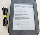 Barnes   Noble Nook Simple Touch 2gb  Wi-fi  6in Ebook Reader - Black