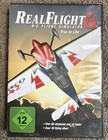 Realflight 6 R c Flight Simulator Dvd Rom W elite Controller Mint Disc Manual