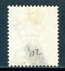 Bermuda 1874 Qv 6p Lilac Wmk Ccc P14 Scott  5 Vfu U761                    