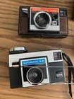 Vintage Kodak Instamatic Collection Of 9 Vintage Film Camera Lot