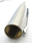 Parker Jotter  Ballpoint Pen Green Brass Threads Rare  Pen Made In Usa  