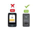 Fitted Leather Case With Screen Protector For Dexcom G7   G6