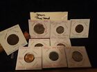 Old U s   World Coins Lot