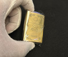 Zippo Hot Cowgirl Brass Lighter Sexy Western Windproof Refillable 