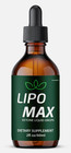 Lipomax Keytone Liquid Drops  One Box Of  17 Sealed Bottles  Free Shipping 