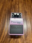 Boss Bf-2 Flanger Guitar Effects Pedal  453 Dhl Express Or Ems