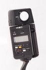   Minolta Auto Meter Iiif Iii F Ambient   Flash Light Meter