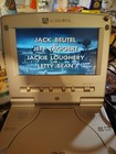 Audiovox Dvd1500 Portable Dvd Player Tested Works