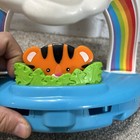 Fisher Price Rainforest Jumperoo Replacement Part Only Rainbow Sun Tiger Toy