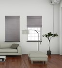 Tj Global Cordless Bamboo Window Blind Sun Shade  Light Filtering Roman   