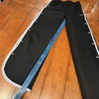 Tiger Friday Make Them Astaire Tearaway Pants  Black   Size  Child Xl Read
