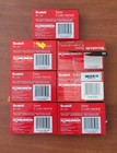 Scotch 8mm Video Tape Blank Cassette For Sony Handycam Camcorder P6-120 Lot Of 7