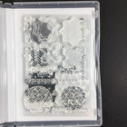 Stampin Up Medley Mix Photopolymer Stamp Set