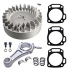 Billet Aluminum Connecting Rod Flywheel Kit For Predator 212cc Hemi - 3 328 