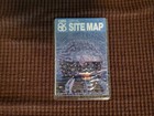 Vancouver Bc Expo 1986 Official Site Map With Pouch