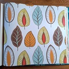 James Joseph Rewind Patton  midcentury Modern Wallpaper Sample Book  Ogee  Bold 