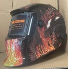 Sppd New Solar Welding Helmet Auto Darkening Mig Tig Arc Hood Mask Hat  
