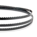Powertec 13183-p2 70-1 2  X 1 8  X 14 Tpi Band Saw Blade  10  Bandsaw  2 Pk