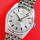 Milus Vintage Watch Rare Beads Of Rice Bracelet M 40 150 Midsize 30mmfor Repair