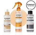 Dr  Melaxin Peel Shot 3-piece Exfoliant Set Rice   Black Rice Skincare Free Ship