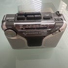 Panasonic Rq-a220 Portable Cassette Player Recorder Am fm Radio Stereo Tested