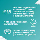 Angel Soft 2-ply Toilet Paper 36 Mega Rolls 320 Sheets Per Roll Soft Bath Tissue