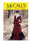 Mccall s M7732 Pattern 1800s English British Jacket Skirt Victorian Costume 4 10