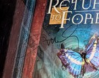 Return To Forever Autographed Poster 2008 Tour Chick Corea  Al  Lenny  Stanley