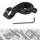 Bicycle 22 2mm Tt Handlebar Computer Mount Fit For Garmin Edge Gps Bike Computer