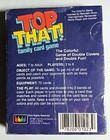 Vintage  top That   Family Card Game From The Makers Of Uno- 1987 Ed- Sealed 