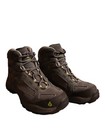 Vasque Youth Trail Hiking Boots Gray Leather Ultra Dry 7213m Size 4m Kids