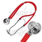 Red Paramedic Set - Diagnostic Emt Nursing Ems Emergency Sprague Stethoscope