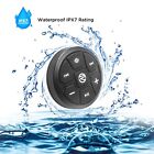 Recoil Prc2b Black Waterproof Bluetooth Wearable Media Button For Car Bike Boat