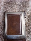 Vintage Bates List Finder Address Cavalier Metal