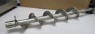      New Acrison Stainless Steel Auger Screw 4 1 4  Dia X 21 1 4 lg X 5 8  Rod 