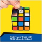 Rubik   s Cube Original 3x3 Puzzle Brain Teaser Fidget Toy With Removable Inter   