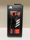 Adidas Predator Goalkeeper Gloves Mens Size 11 Gl Lge Black In1600 Brand New
