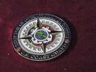 Us Coast Guard Director Operational Logistics Challenge Coin-kodiak Base Alaska