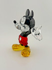 Swarovski Crystal - Disney Mickey Mouse - 2012 - Crystal Figurine - Item 1118830