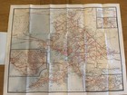 Map Of The Great Western Railway  C  1922-26 Emery Walker Ltd