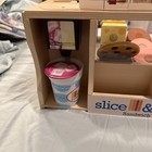 Melissa   Doug Wooden Sandwich Making Pretend Play Set W  Play Food Incomplete