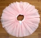 New Baltogs Pink Tutu Toddler Girls 2 3 4 Toddler Ballet Dance Nwot Small Child