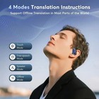 Ai Translation Earbuds Real Time 144 Language Translator Earbuds For Iphone A   