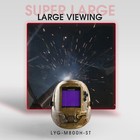 Auto Darkening Welding Helmet  4 Arc Sensor For Tig Mig Arc Weld Grinding