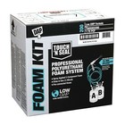 Dap Touch N Seal 200 Spray Foam Insulation  Closed Cell  Low Gwp  Free Shipping 